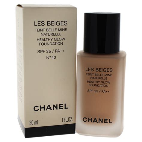 chanel makeup foundation reviews|chanel les beiges colour chart.